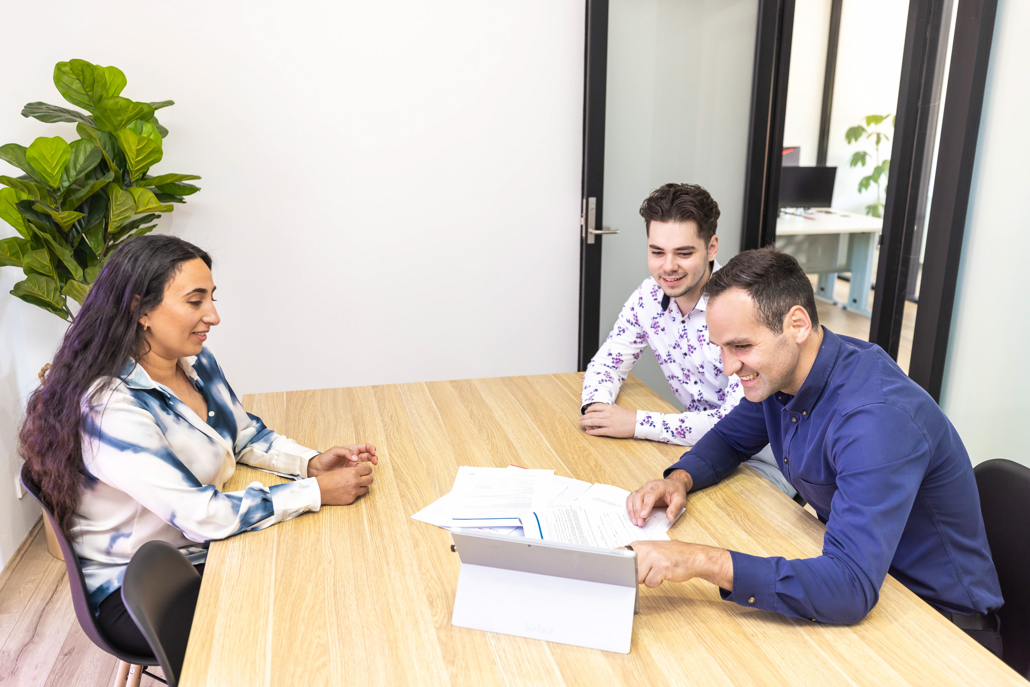 wollongong accounting team